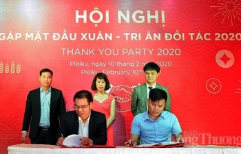 validus viet nam bat tay nafoods group ho tro tai chinh nganh nong nghiep