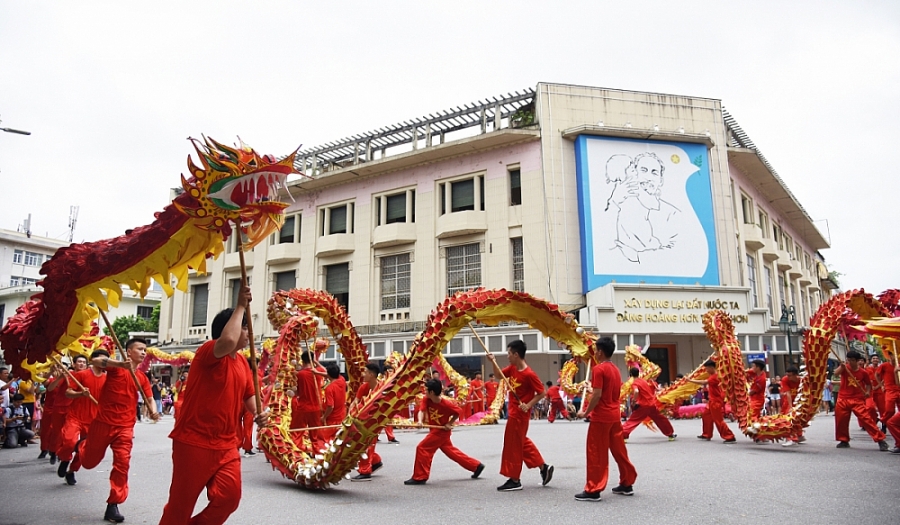 Hà Nội: Phát triển công nghiệp văn hóa là ngành kinh tế mũi nhọn