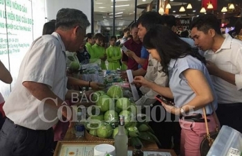 ket noi tieu thu hang hoa nong san vao he thong sieu thi big c viet nam