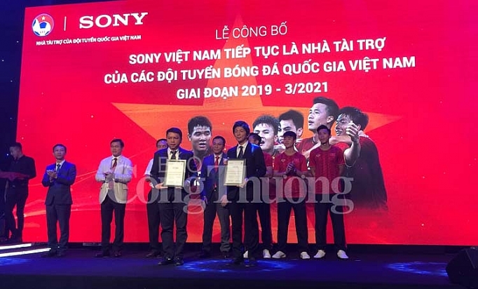 sony viet nam chinh thuc ra mat the he tivi sony bravia 2019