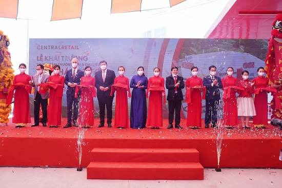 thai nguyen co them trung tam thuong mai 36000 m2
