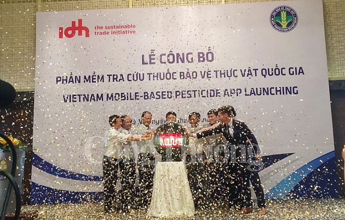 cong bo phan mem tra cuu thuoc bao ve thuc vat quoc gia