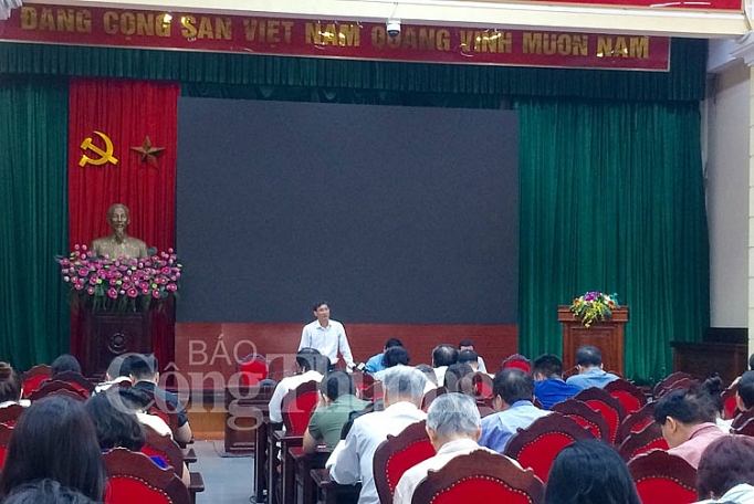 ha noi nhieu hoat dong ky niem 10 nam cuoc van dong nguoi viet nam uu tien dung hang viet nam