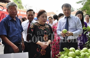 Hà Nội: Sáng tạo, chủ động trong triển khai Cuộc vận động "Người Việt Nam ưu tiên dùng hàng Việt Nam"