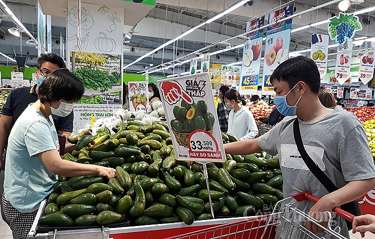 Hà Nội cam kết đủ hàng hóa, khuyến cáo người dân không mua tích trữ