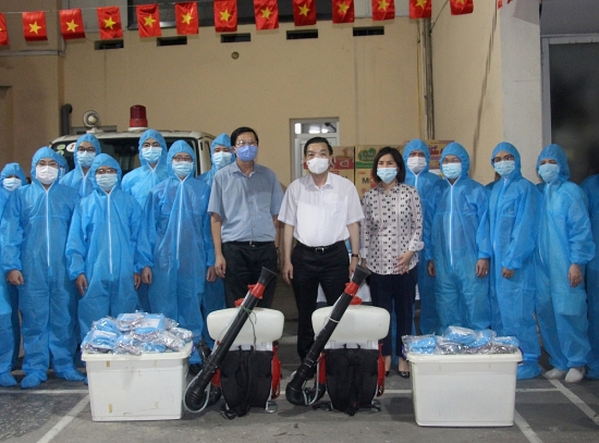 nganh y te ha noi chi vien tinh bac giang phong chong dich covid19