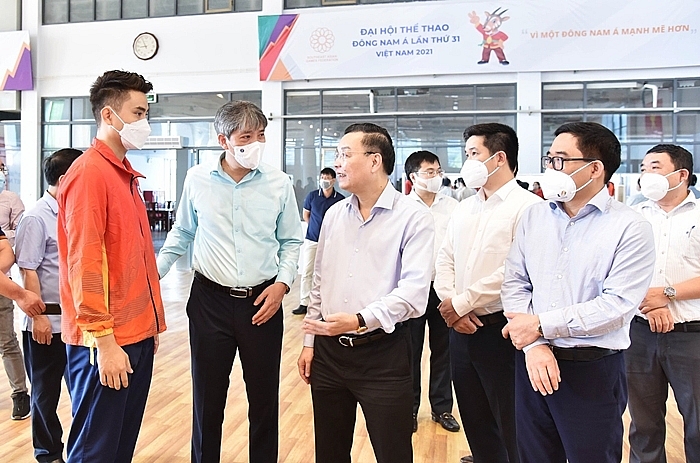 Hà Nội xây dựng phương án phòng chống dịch Covid-19 phục vụ SEA Games 31