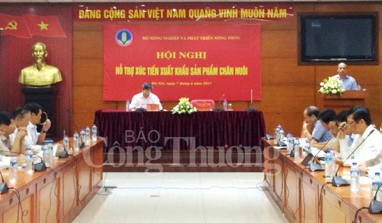 Đảm bảo an toàn dịch bệnh là yêu cầu tiên quyết