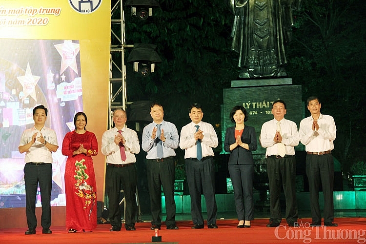 khai mac chuong trinh khuyen mai tap trung tp ha noi nam 2020