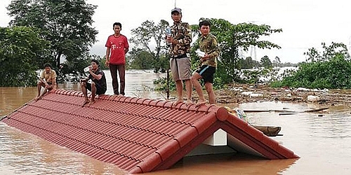 su co vo dap thuy dien o lao it tac dong den dong bang song cuu long