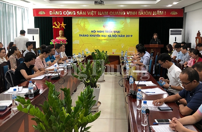 nhieu diem moi trong thang khuyen mai ha noi 2019