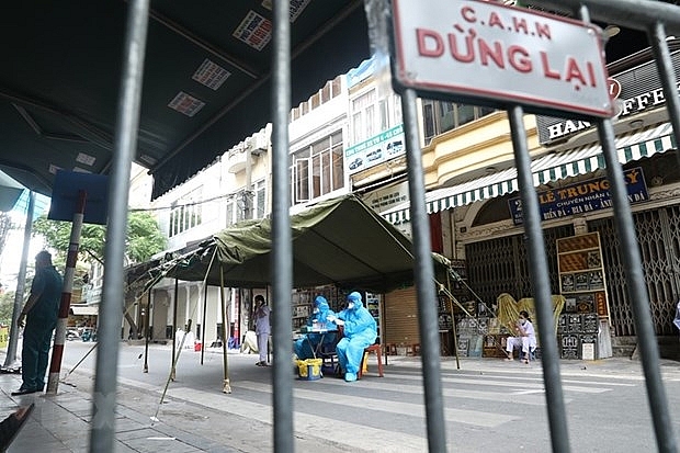 Hà Nội: Thực hiện giãn cách xã hội trên địa bàn TP để phòng chống dịch Covid-19 từ 06h00 ngày 24/7