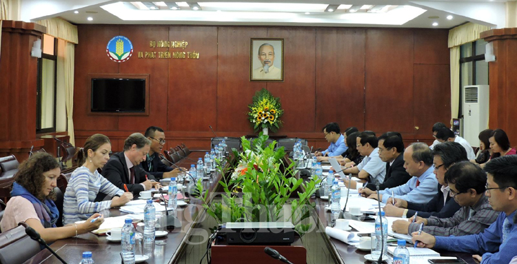 Việt Nam nỗ lực xây dựng nghề cá bền vững, hiệu quả