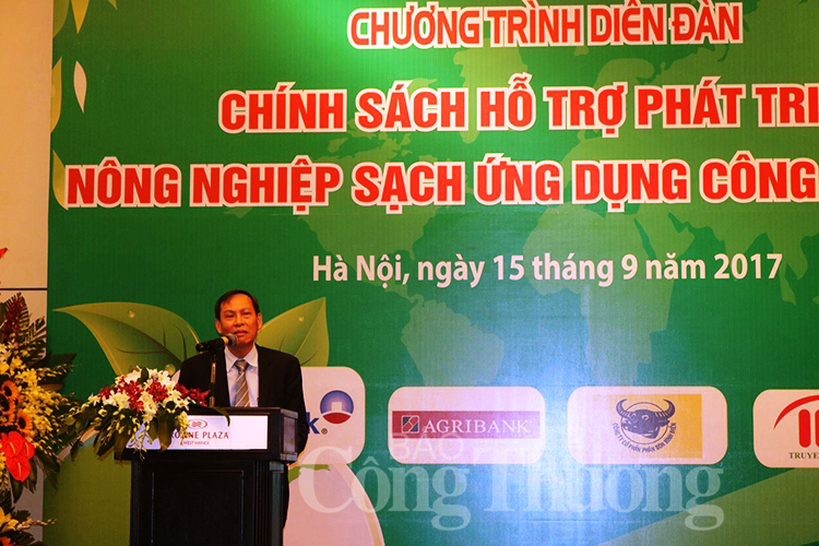 Chính sách phát triển nông nghiệp công nghệ cao còn nhiều bất cập