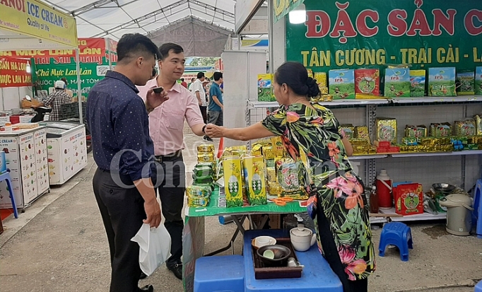 khai mac hoi cho trien lam nong nghiep quoc te lan thu 19