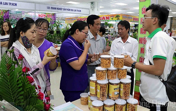 Tôi luôn gắn mình vào vai của người lãnh đạo doanh nghiệp và người nông dân