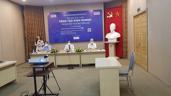 Sáng tạo kinh doanh trong môi trường biến đổi