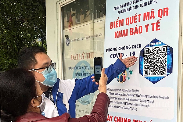 Hà Nội: Yêu cầu bắt buộc các nhà hàng, quán ăn, cơ sở kinh doanh phải  tạo điểm quét QR Code khi mở cửa