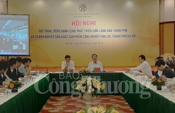 ha noi dong hanh cung doanh nghiep san xuat san pham cong nghiep chu luc