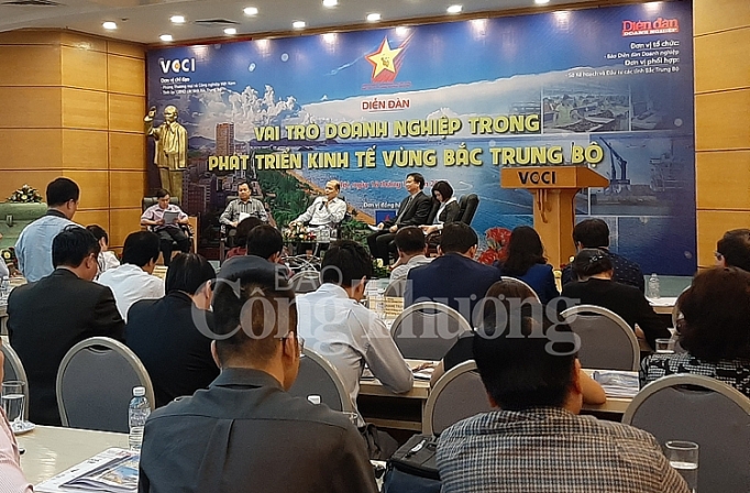 Doanh nghiệp “nòng cốt” trong phát triển kinh tế vùng Bắc Trung bộ