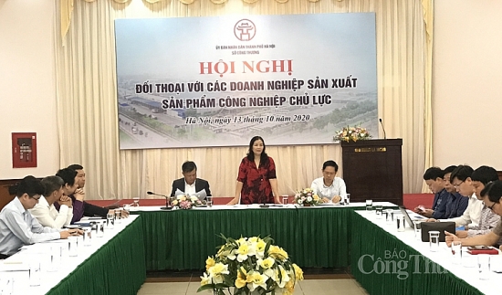 ha noi doi thoai thao go kho khan cho san xuat san pham cong nghiep chu luc