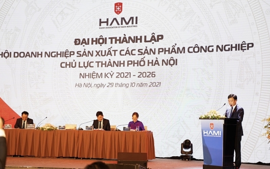 HAMI: Cầu nối giao thương doanh nghiệp sản xuất sản phẩm công nghiệp chủ lực TP. Hà Nội