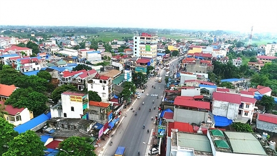 Thị xã Phổ Yên (Thái Nguyên): Hướng đến nông thôn mới kiểu mẫu