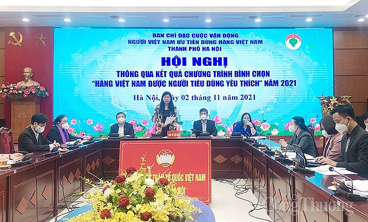 Toàn cảnh Hội nghị