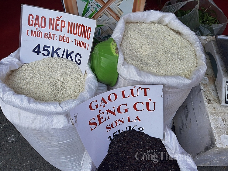 Nông sản, thực phẩm an toàn Sơn La “chinh phục” người tiêu dùng Thủ đô