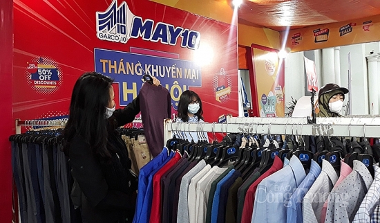 Tháng Khuyến mại Hà Nội 2021: Chung tay để phục vụ người tiêu dùng tốt nhất