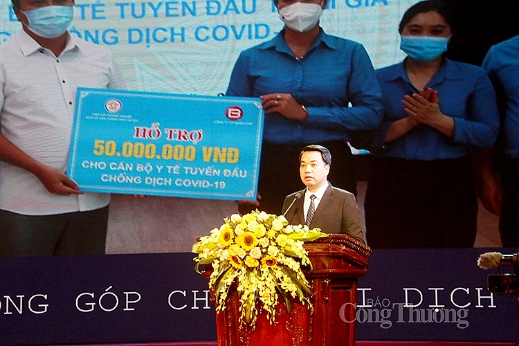 Ông Mạc Quốc Anh