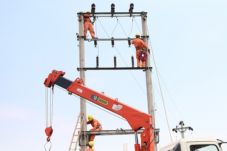 EVNNPC: Triển khai sớm những giải pháp trọng tâm