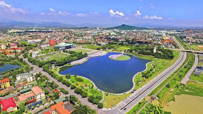 Vĩnh Phúc hướng tới mục tiêu tăng trưởng 2 con số
