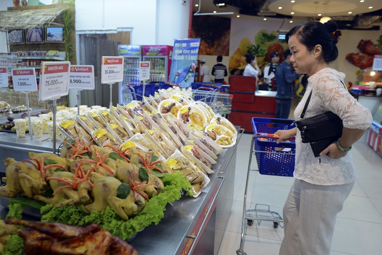 nguon cung va gia ca hang hoa on dinh sau tet