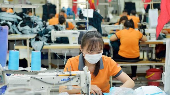 Niềm tin của doanh nghiệp được củng cố