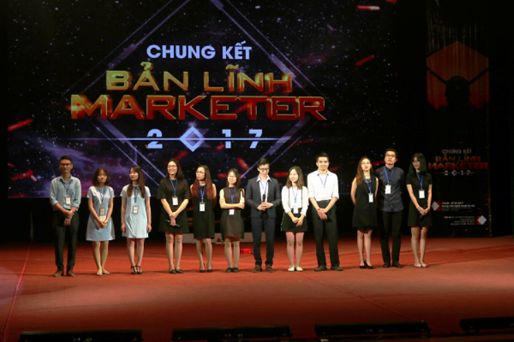 Bản lĩnh Marketer 2018- cơ hội cho doanh nghiệp quảng bá sản phẩm