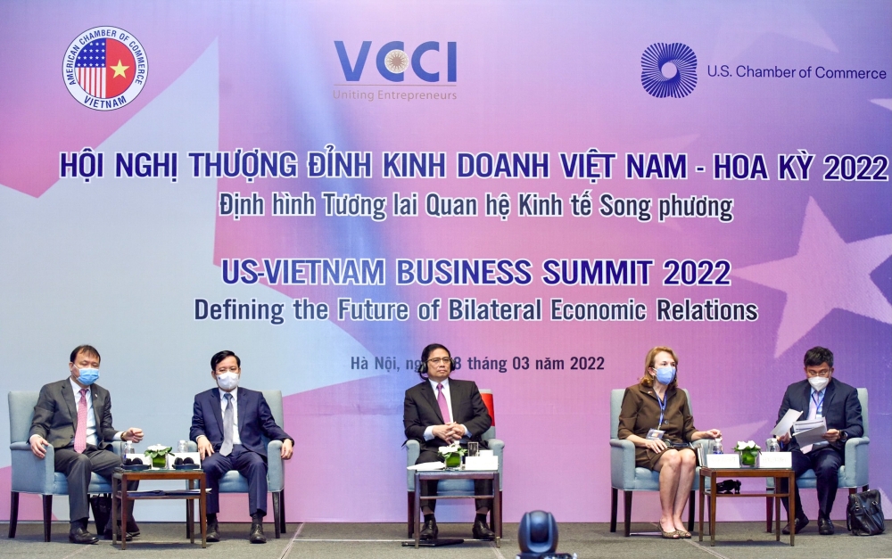 Triển vọng tích cực quan hệ trong hợp tác Việt Nam – Hoa Kỳ