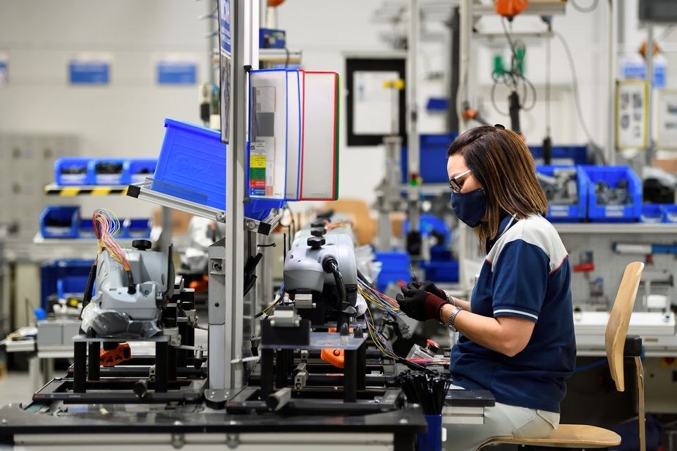 GDP quý I/2022 tăng 5,03% so với cùng kỳ năm trước