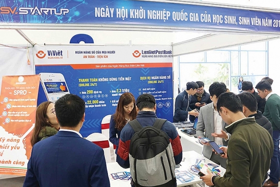 Sắp diễn ra Ngày hội Khởi nghiệp Quốc gia của học sinh, sinh viên