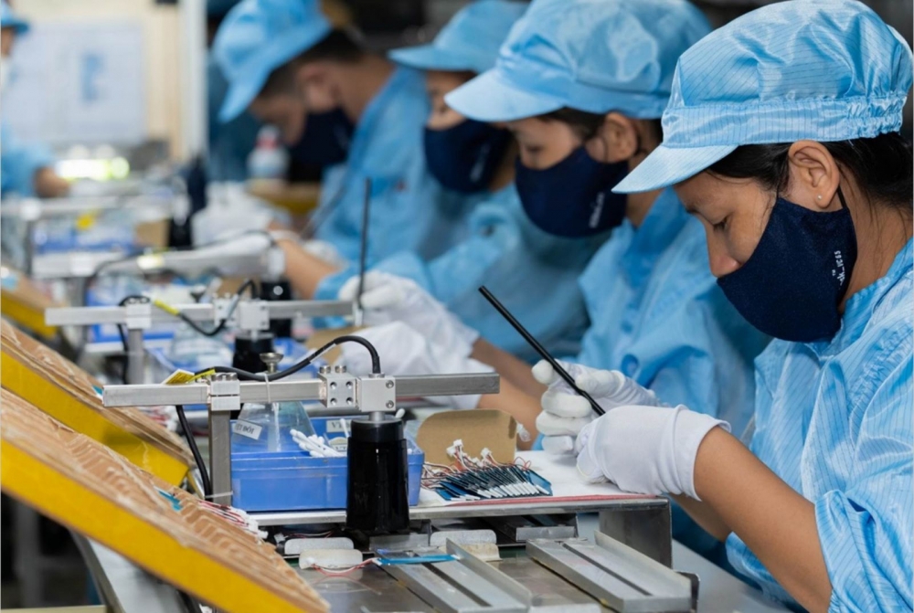 Rà soát dự án FDI có vốn đăng ký trên 100 triệu USD