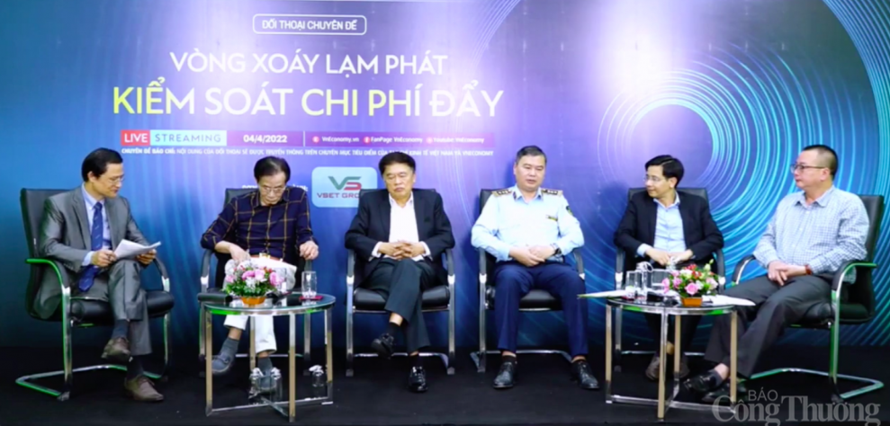 Áp lực lạm phát do chi phí đẩy, cần những giải pháp kiểm soát phù hợp