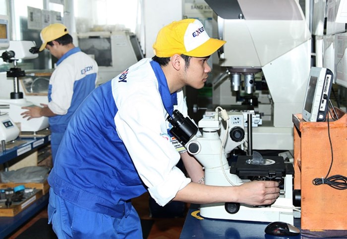 Việt Nam thu hút thêm 1.366 dự án FDI mới trong 6 tháng đầu năm