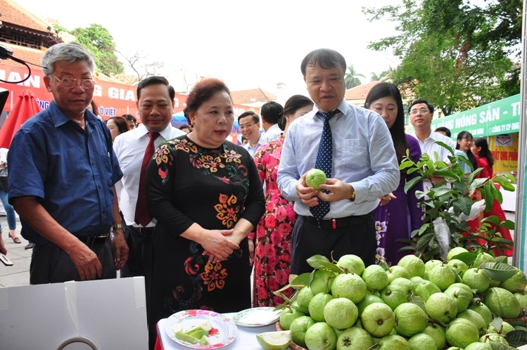 ha noi xay dung niem tin cho nguoi tieu dung