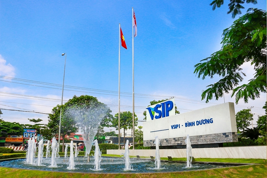 Singapore giữ vị trí “quán quân” trong đầu tư vào Việt Nam
