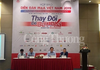 Thị trường M&A: Cơ hội và thách thức mới