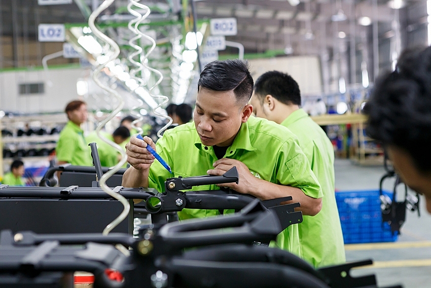 Nhân lực kỹ thuật cao - “nút thắt” của doanh nghiệp công nghiệp hỗ trợ