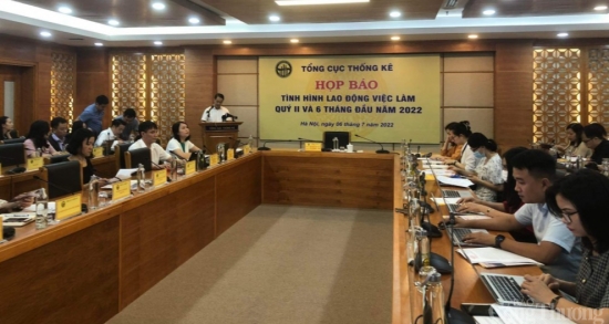 thi truong lao dong quy ii2022 khoi sac thu nhap nguoi lao dong duoc cai thien