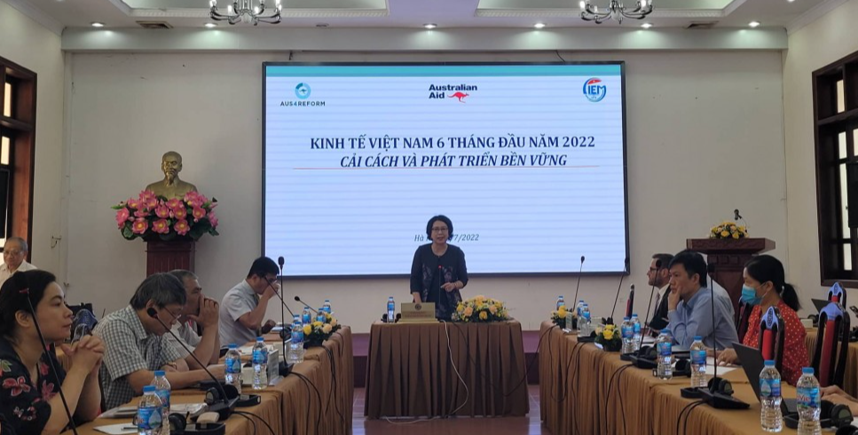 2 kịch bản tăng trưởng GDP năm 2022 đều vượt mục tiêu đề ra