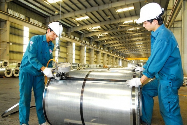 cải thiện môi trường đầu tư