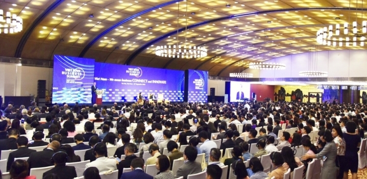 viet nam vuon len nac cao hon cua chuoi gia tri